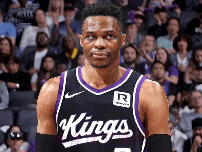 威少在国王39场拿250+篮板250+助攻，队史单赛季第二快